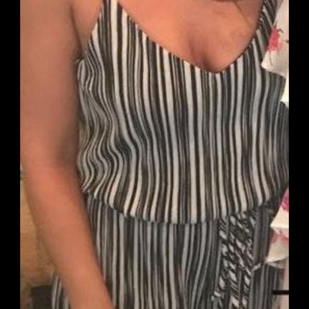 Xhilaration jump suit